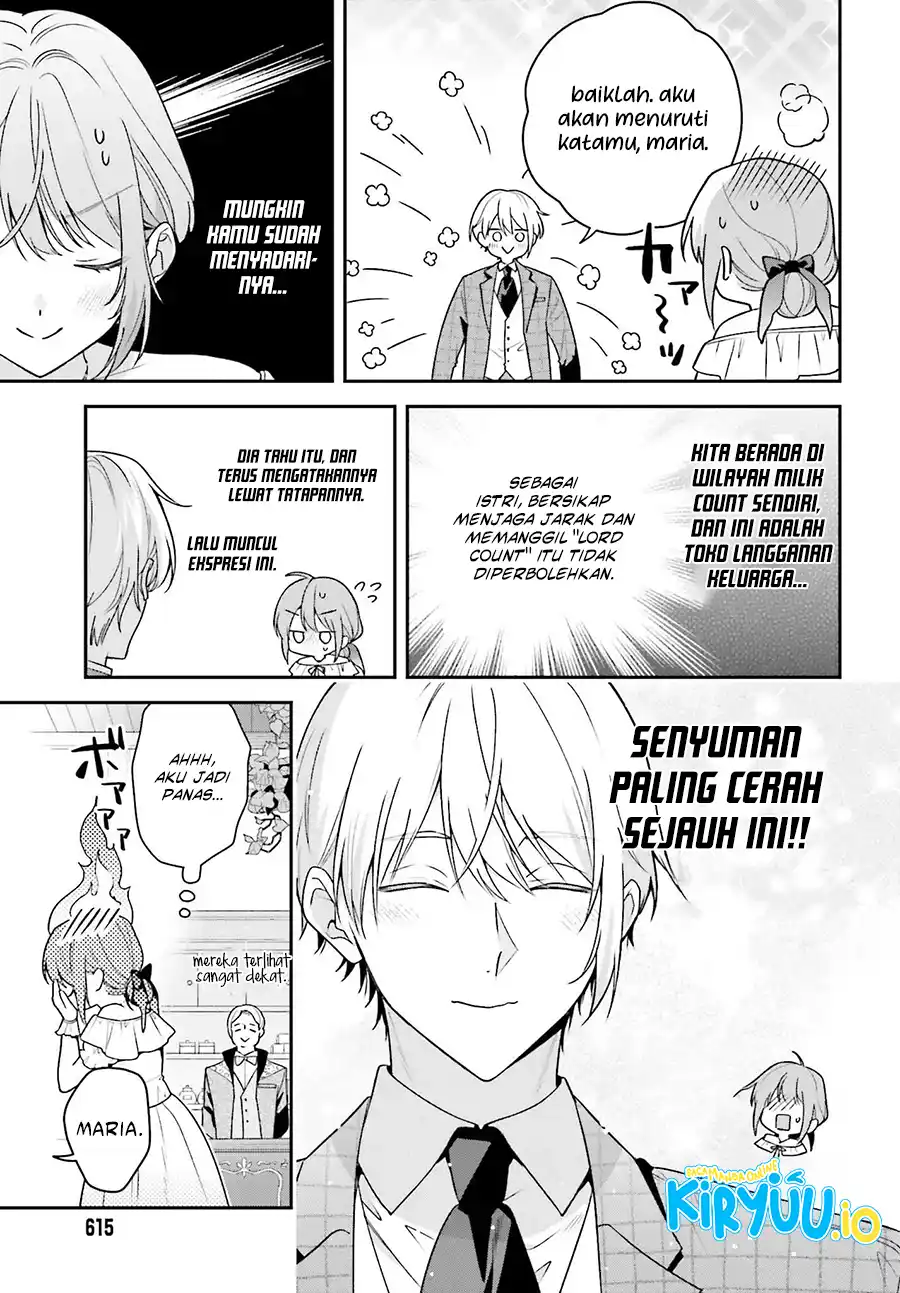 I Became the Contract Mom of a Troubled Count’s Six-Year-Old Daughter Chapter 7 Gambar 8