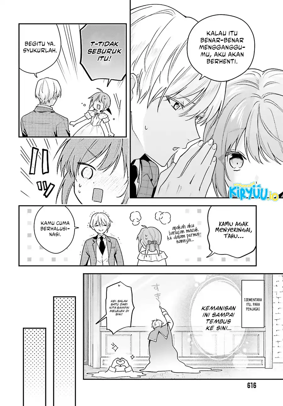 I Became the Contract Mom of a Troubled Count’s Six-Year-Old Daughter Chapter 7 Gambar 9