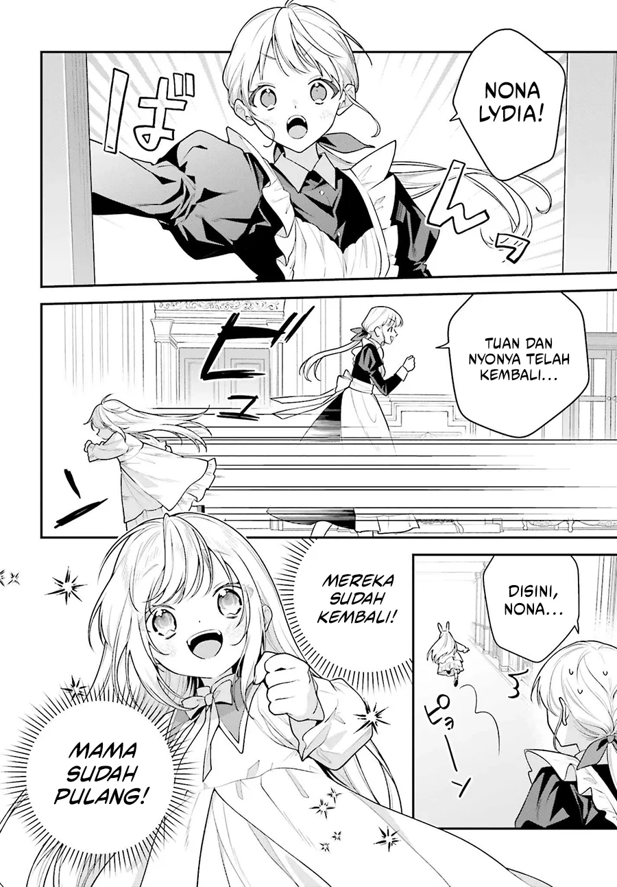 I Became the Contract Mom of a Troubled Count’s Six-Year-Old Daughter Chapter 8 Gambar 11