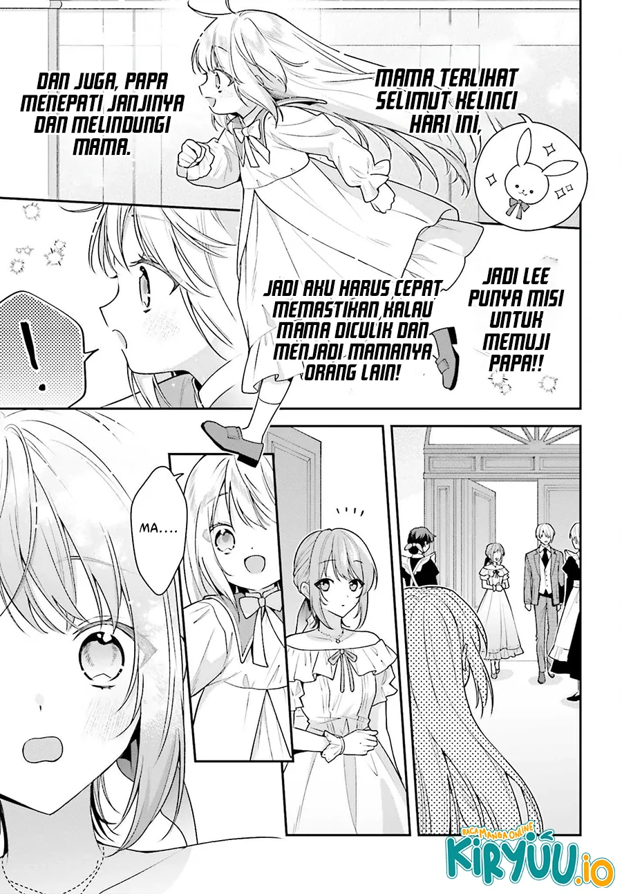 I Became the Contract Mom of a Troubled Count’s Six-Year-Old Daughter Chapter 8 Gambar 12