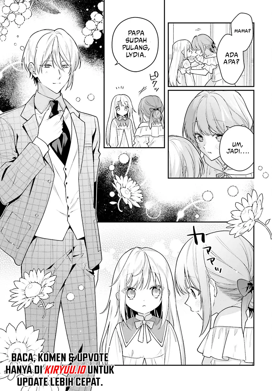 I Became the Contract Mom of a Troubled Count’s Six-Year-Old Daughter Chapter 8 Gambar 14