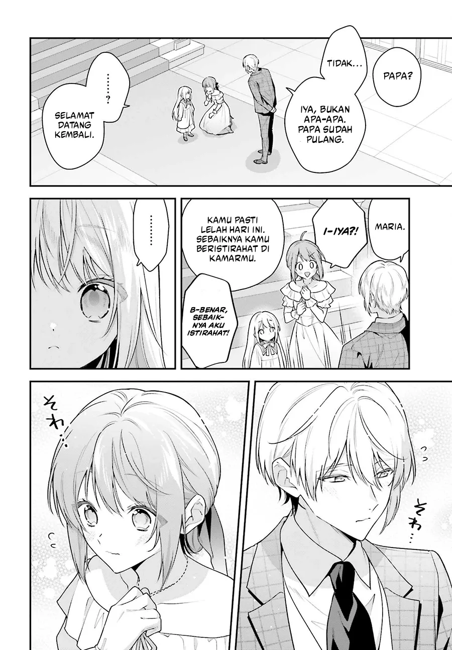 I Became the Contract Mom of a Troubled Count’s Six-Year-Old Daughter Chapter 8 Gambar 15