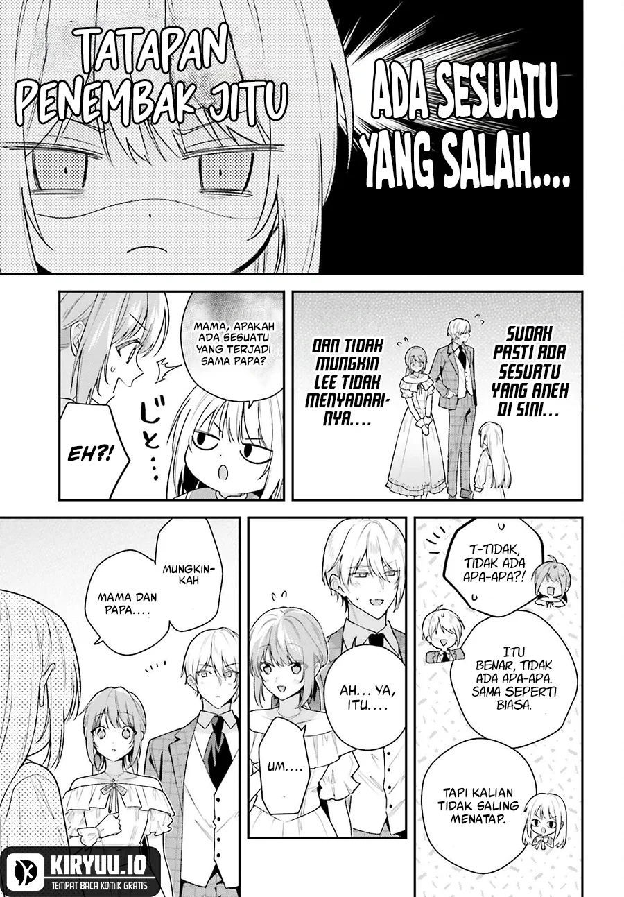 I Became the Contract Mom of a Troubled Count’s Six-Year-Old Daughter Chapter 8 Gambar 16