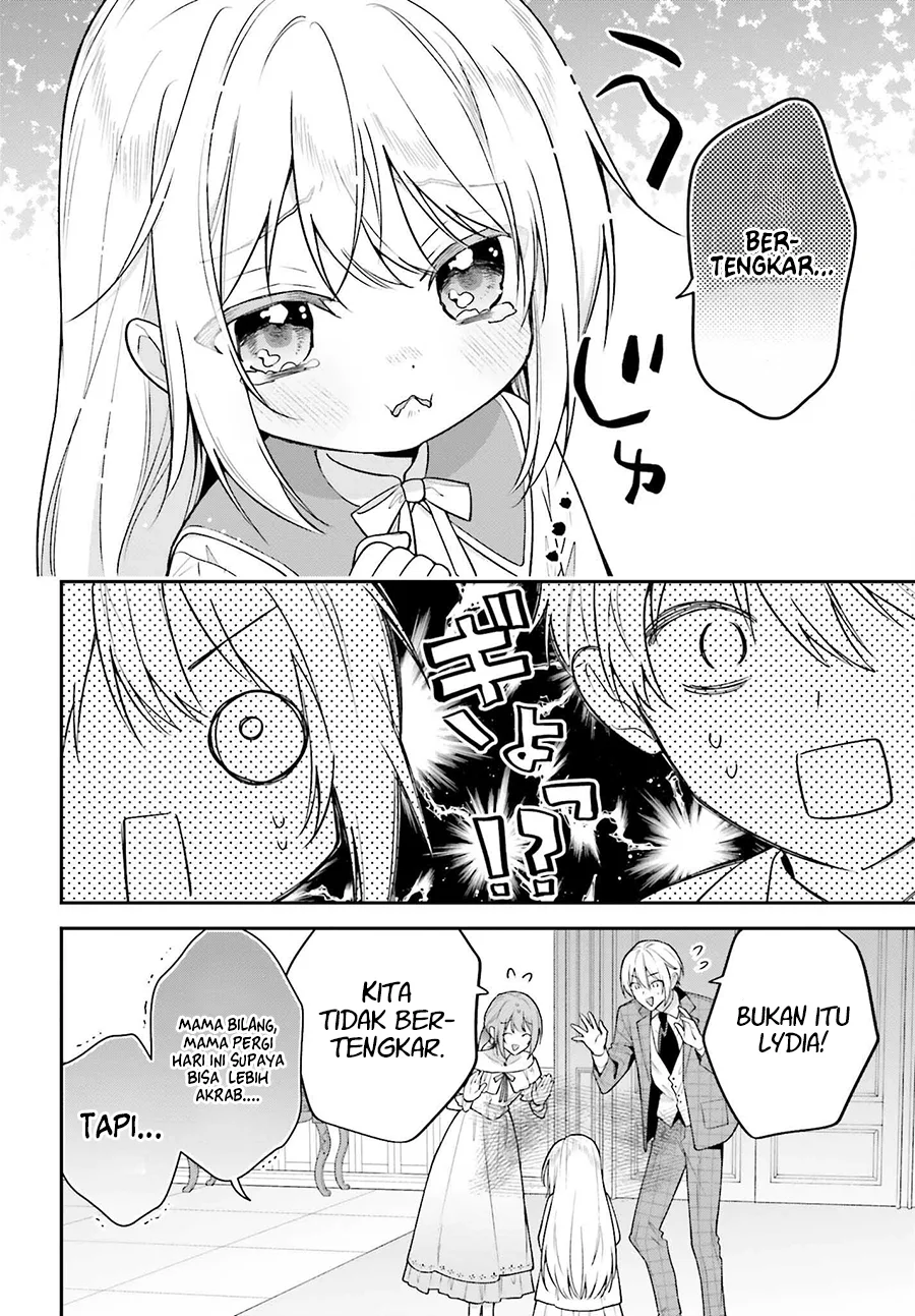 I Became the Contract Mom of a Troubled Count’s Six-Year-Old Daughter Chapter 8 Gambar 17