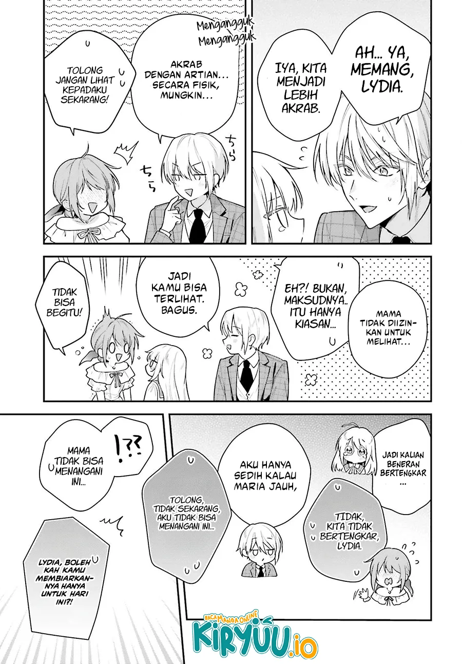 I Became the Contract Mom of a Troubled Count’s Six-Year-Old Daughter Chapter 8 Gambar 18