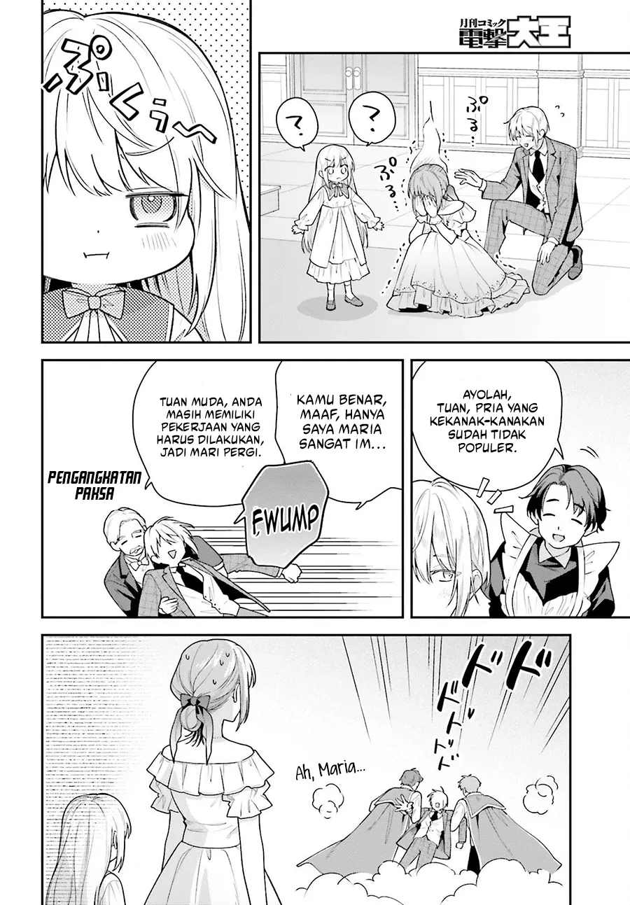 I Became the Contract Mom of a Troubled Count’s Six-Year-Old Daughter Chapter 8 Gambar 19