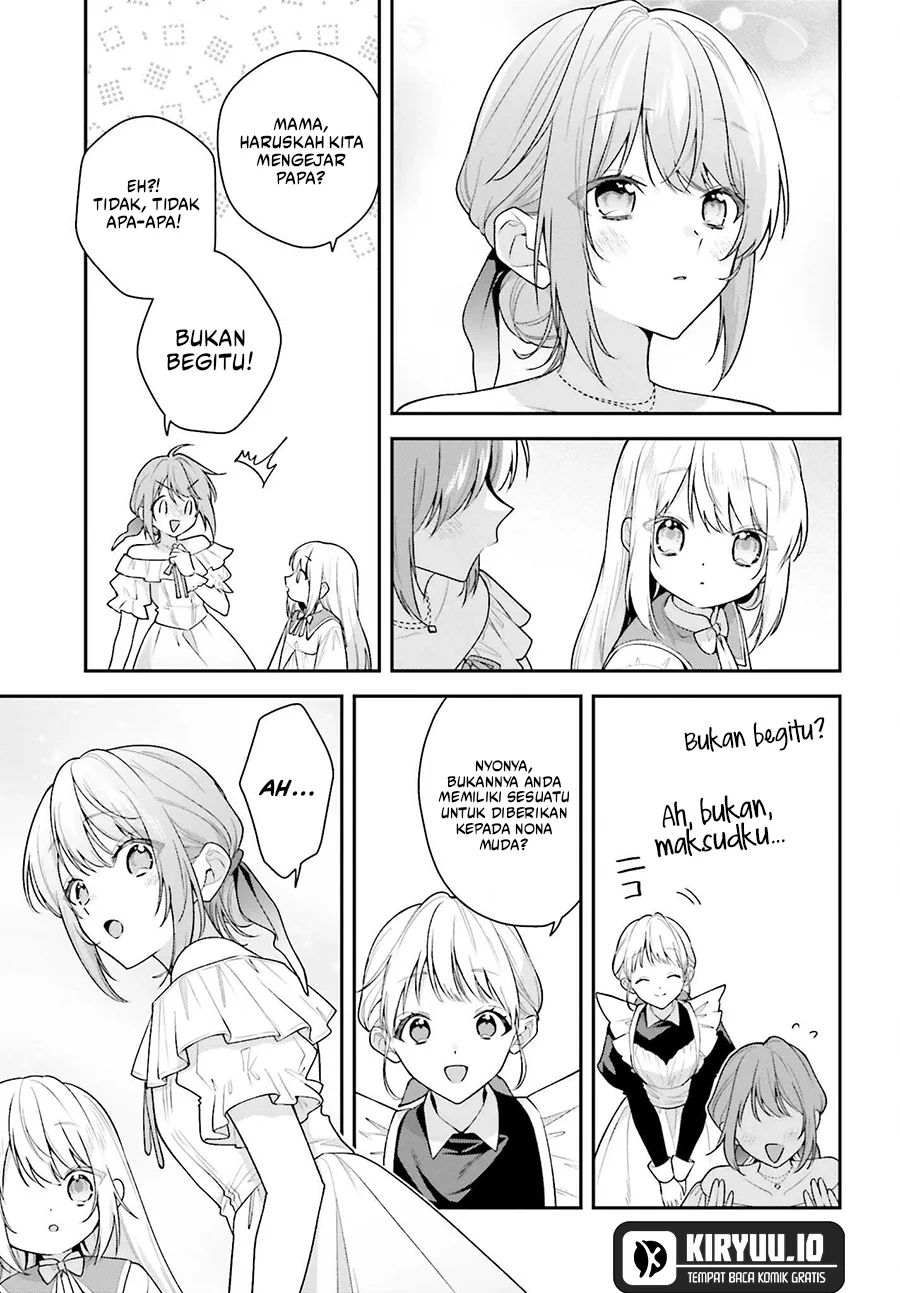 I Became the Contract Mom of a Troubled Count’s Six-Year-Old Daughter Chapter 8 Gambar 20