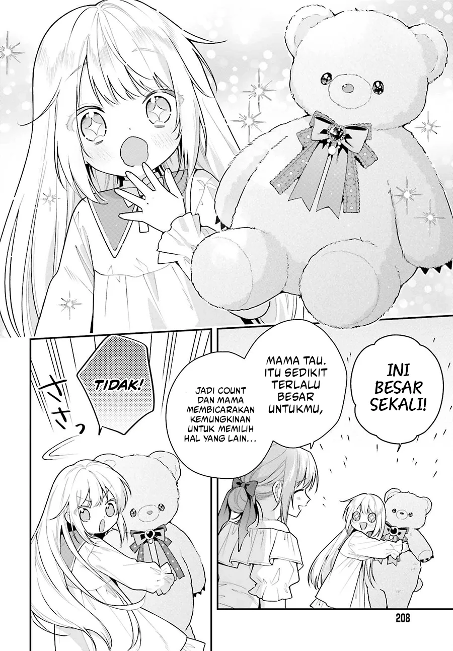 I Became the Contract Mom of a Troubled Count’s Six-Year-Old Daughter Chapter 8 Gambar 21