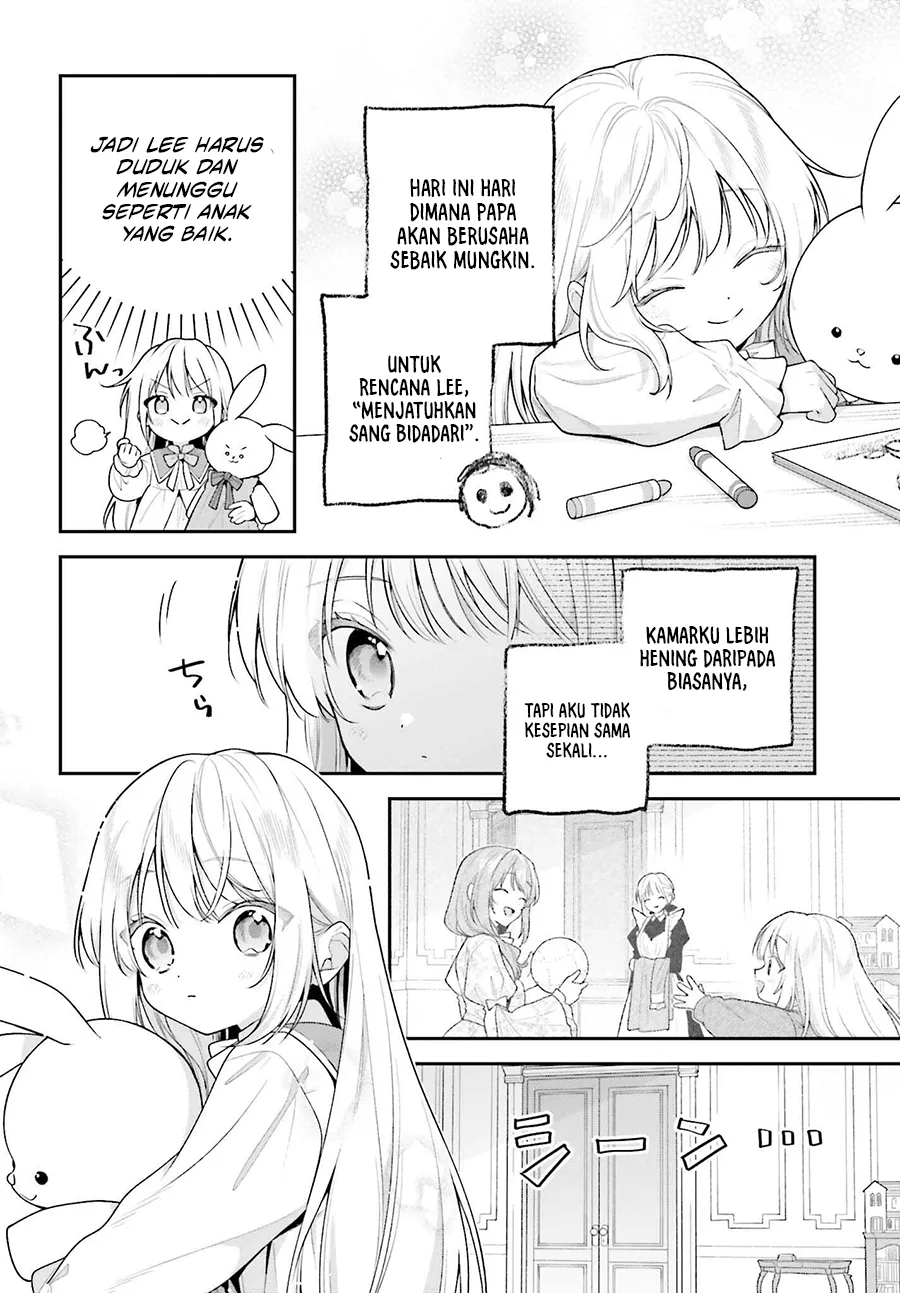 I Became the Contract Mom of a Troubled Count’s Six-Year-Old Daughter Chapter 8 Gambar 3