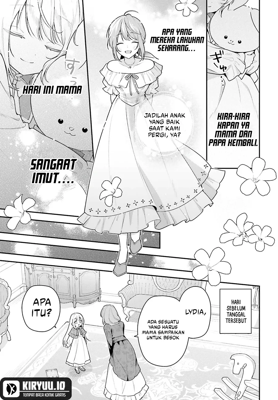 I Became the Contract Mom of a Troubled Count’s Six-Year-Old Daughter Chapter 8 Gambar 4