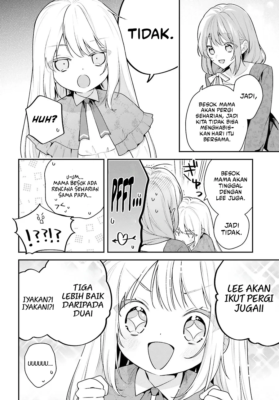 I Became the Contract Mom of a Troubled Count’s Six-Year-Old Daughter Chapter 8 Gambar 5