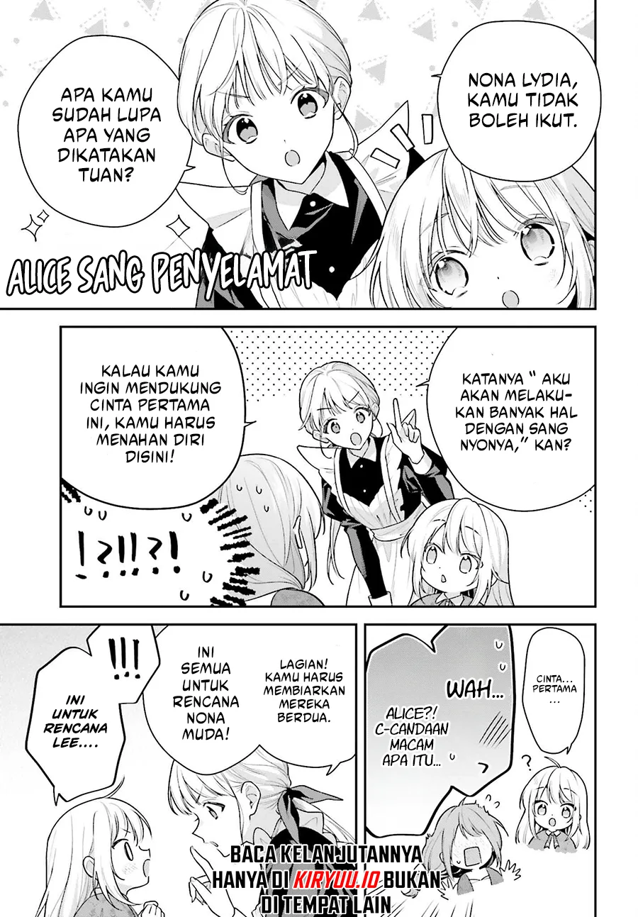 I Became the Contract Mom of a Troubled Count’s Six-Year-Old Daughter Chapter 8 Gambar 6