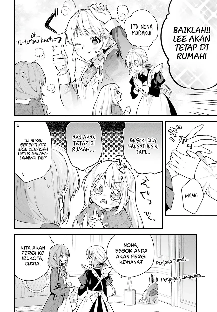 I Became the Contract Mom of a Troubled Count’s Six-Year-Old Daughter Chapter 8 Gambar 7