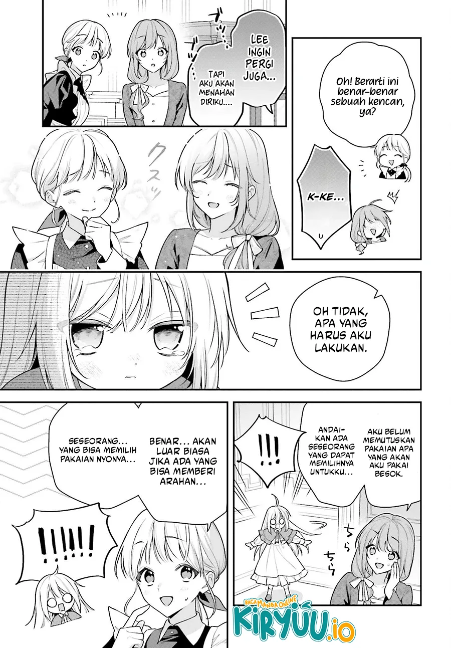 I Became the Contract Mom of a Troubled Count’s Six-Year-Old Daughter Chapter 8 Gambar 8