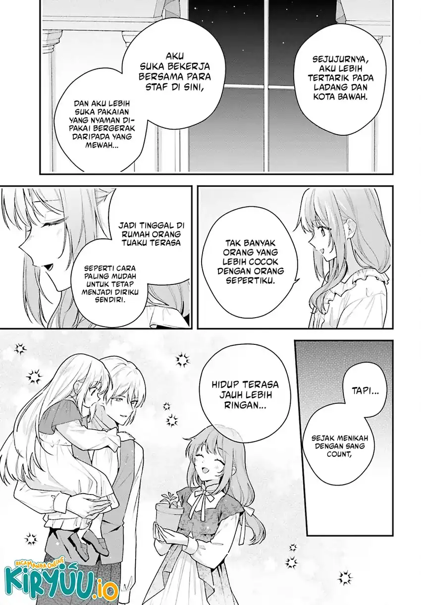 I Became the Contract Mom of a Troubled Count’s Six-Year-Old Daughter Chapter 9 Gambar 12