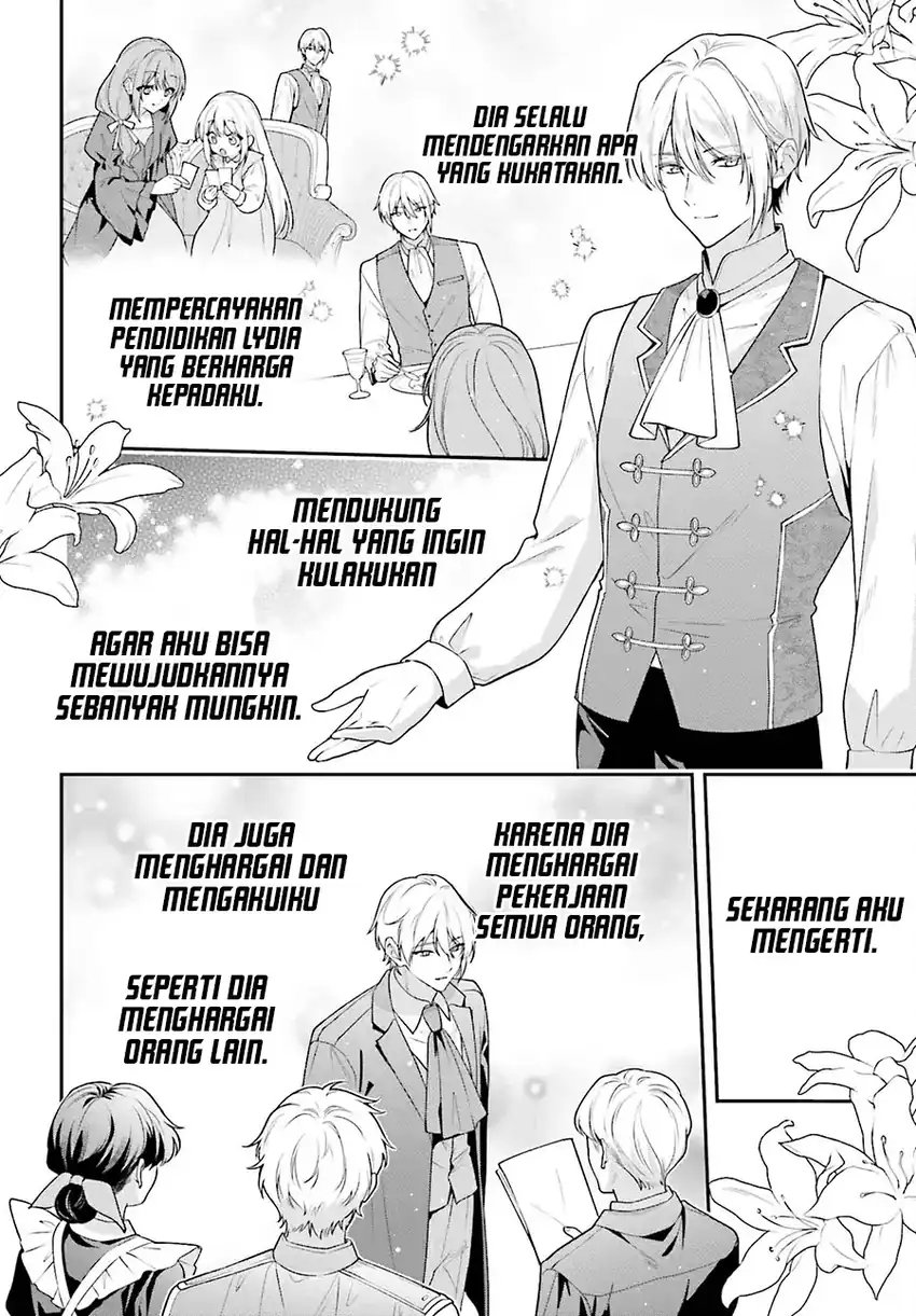 I Became the Contract Mom of a Troubled Count’s Six-Year-Old Daughter Chapter 9 Gambar 13