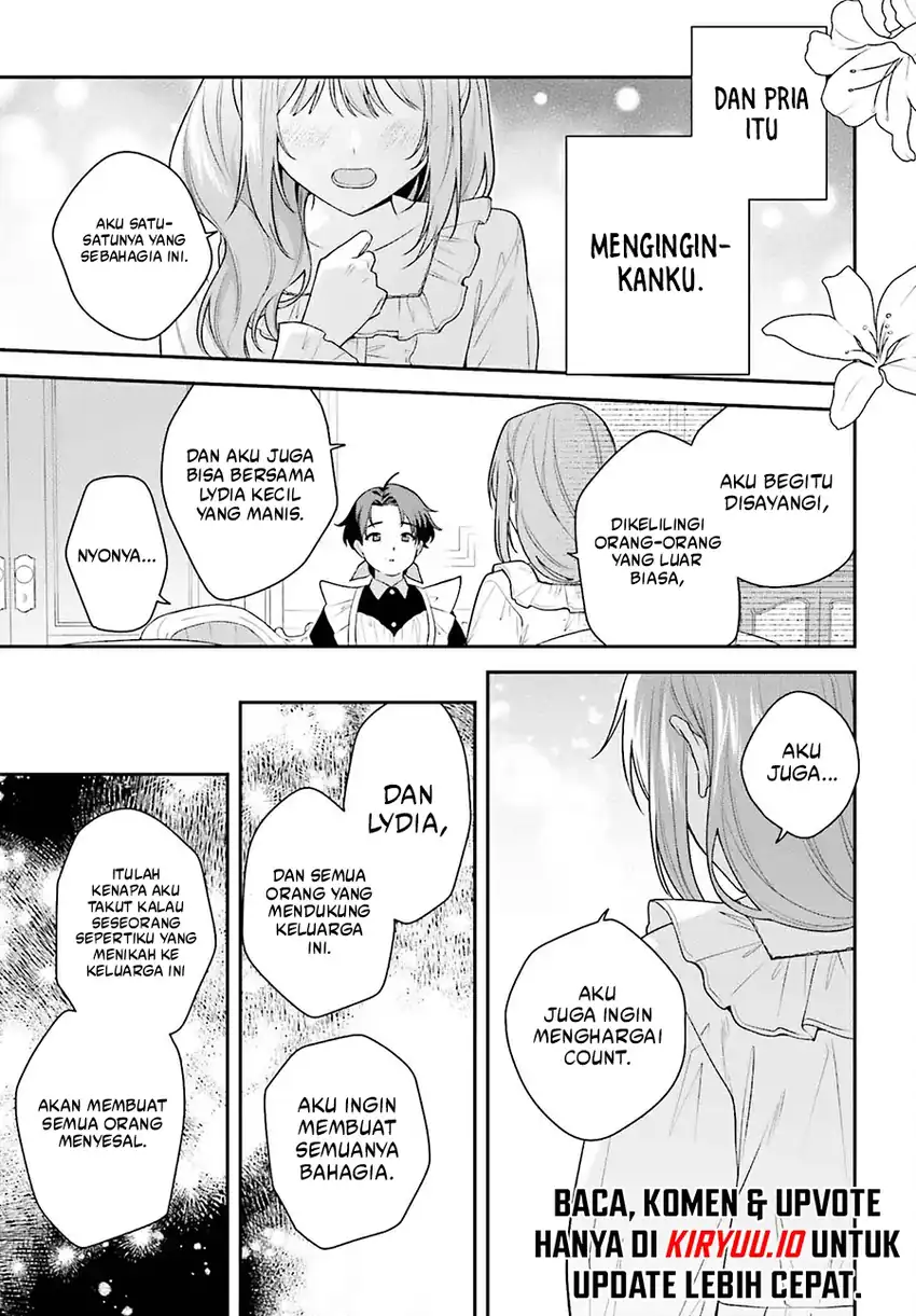 I Became the Contract Mom of a Troubled Count’s Six-Year-Old Daughter Chapter 9 Gambar 14