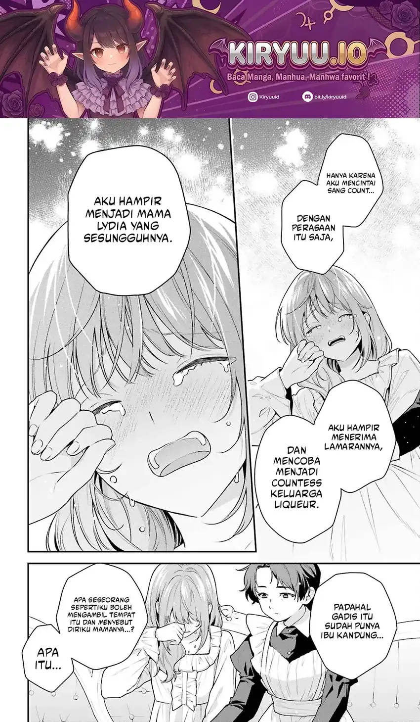 I Became the Contract Mom of a Troubled Count’s Six-Year-Old Daughter Chapter 9 Gambar 17