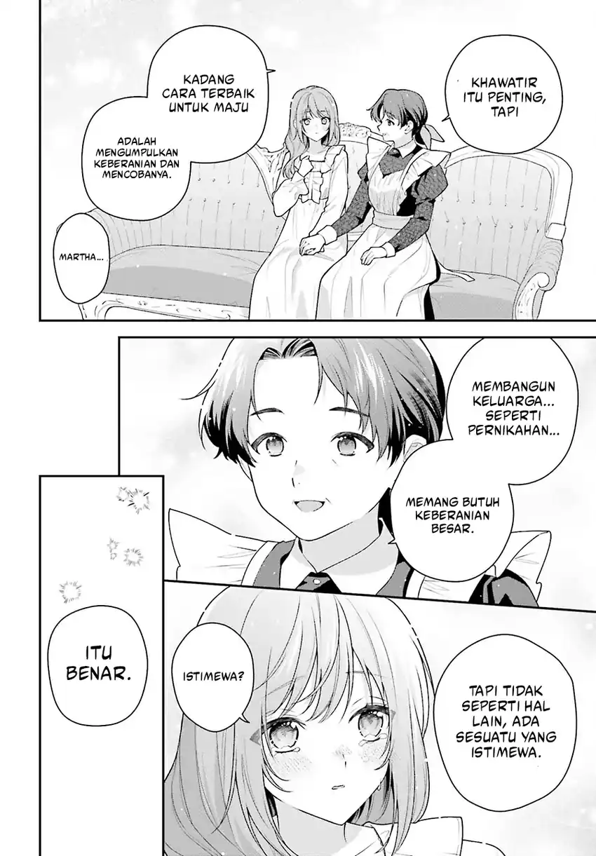 I Became the Contract Mom of a Troubled Count’s Six-Year-Old Daughter Chapter 9 Gambar 19