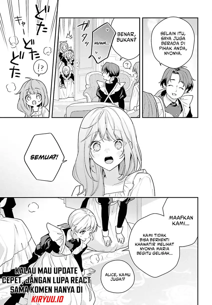 I Became the Contract Mom of a Troubled Count’s Six-Year-Old Daughter Chapter 9 Gambar 22