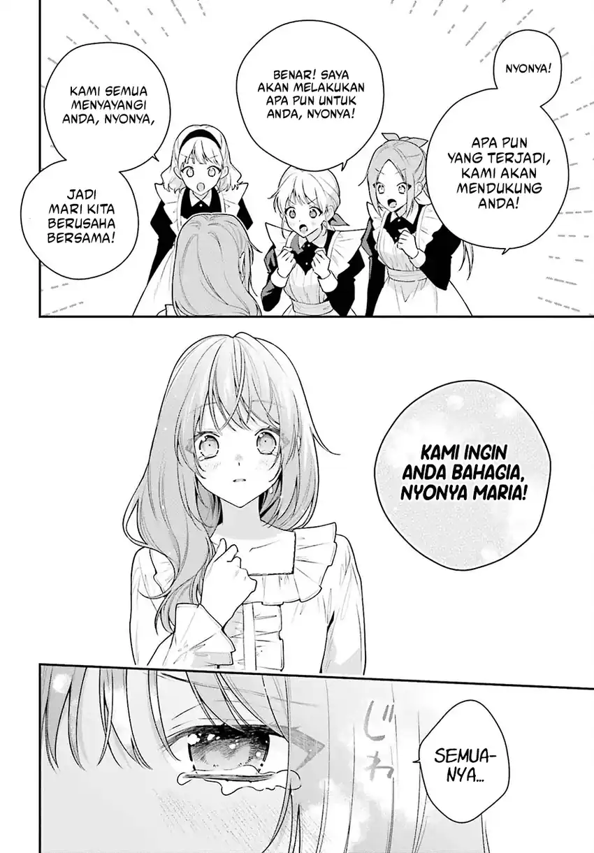 I Became the Contract Mom of a Troubled Count’s Six-Year-Old Daughter Chapter 9 Gambar 23