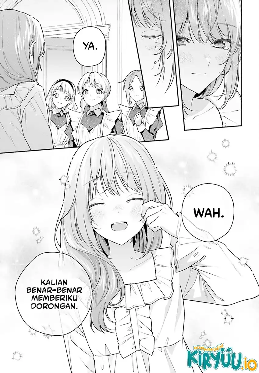 I Became the Contract Mom of a Troubled Count’s Six-Year-Old Daughter Chapter 9 Gambar 24