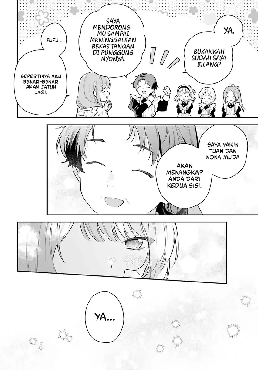 I Became the Contract Mom of a Troubled Count’s Six-Year-Old Daughter Chapter 9 Gambar 25