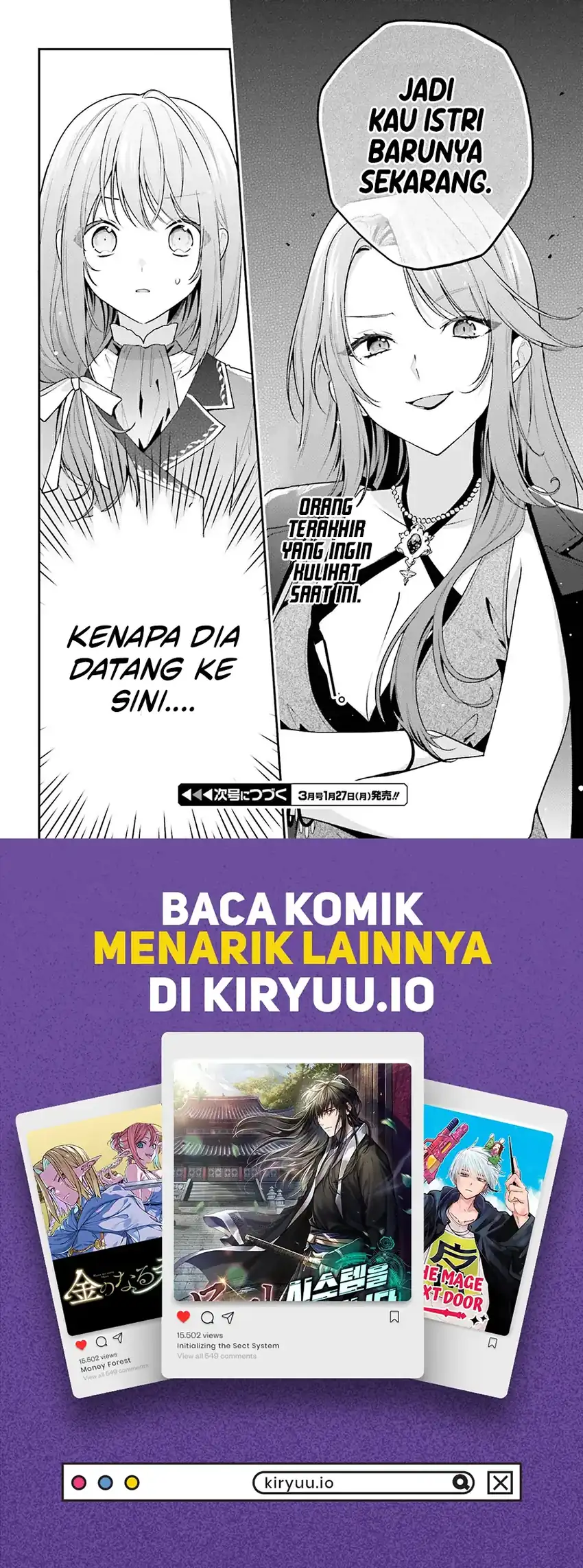 I Became the Contract Mom of a Troubled Count’s Six-Year-Old Daughter Chapter 9 Gambar 29