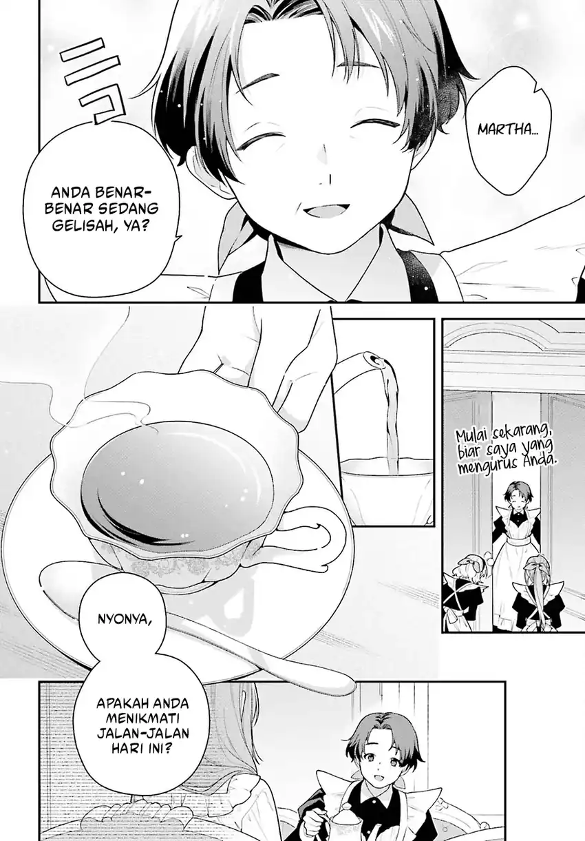 I Became the Contract Mom of a Troubled Count’s Six-Year-Old Daughter Chapter 9 Gambar 3