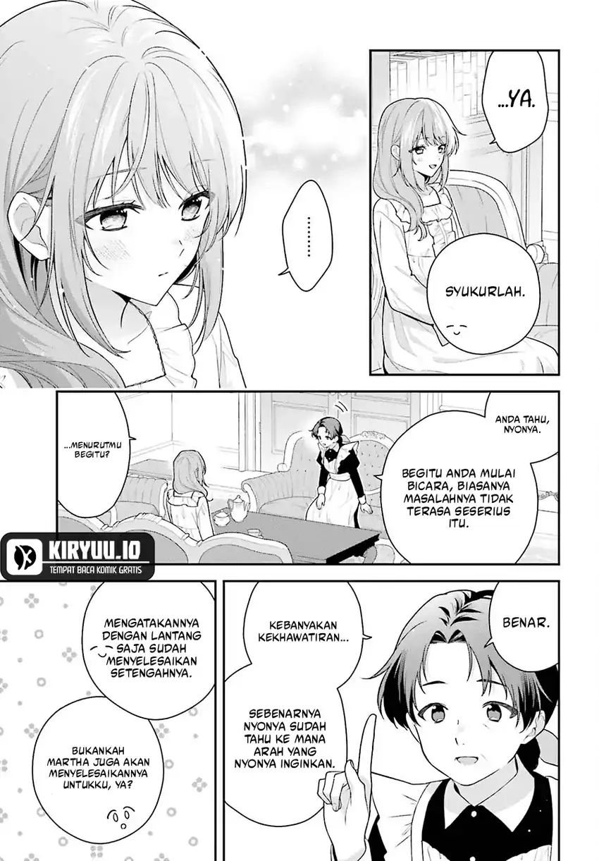 I Became the Contract Mom of a Troubled Count’s Six-Year-Old Daughter Chapter 9 Gambar 4