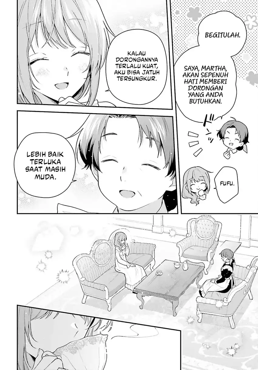 I Became the Contract Mom of a Troubled Count’s Six-Year-Old Daughter Chapter 9 Gambar 5