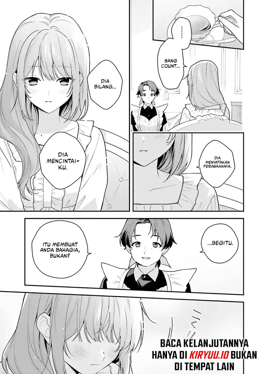 I Became the Contract Mom of a Troubled Count’s Six-Year-Old Daughter Chapter 9 Gambar 6