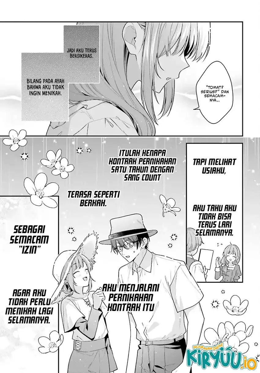 I Became the Contract Mom of a Troubled Count’s Six-Year-Old Daughter Chapter 9 Gambar 8