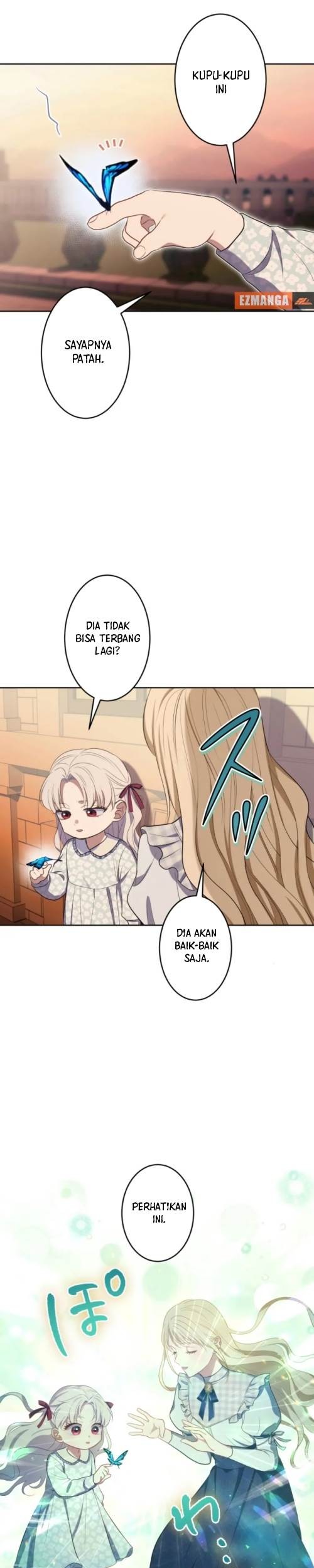 I Became the Contract Mother of the Grim Reaper Duke’s Family and They Became Obsessed With Me Chapter 20 Gambar 18
