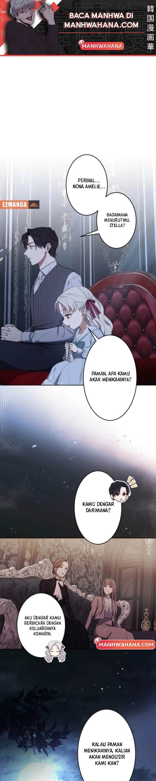 Baca Manga I Became the Contract Mother of the Grim Reaper Duke’s Family and They Became Obsessed With Me Chapter 20 Gambar 2
