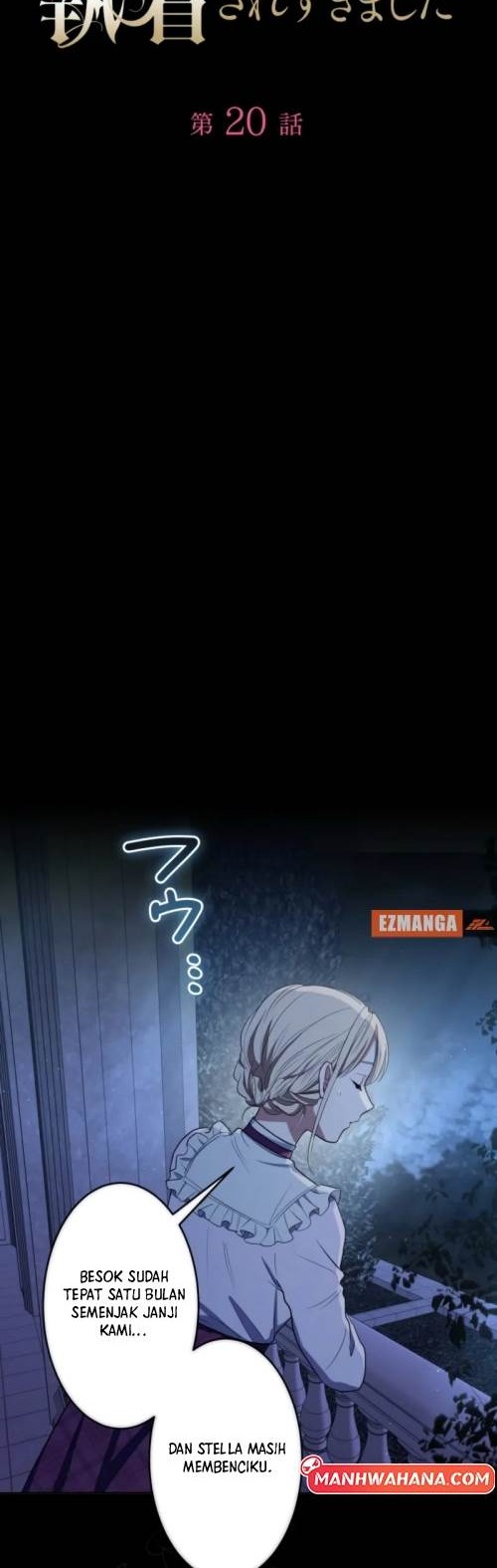 I Became the Contract Mother of the Grim Reaper Duke’s Family and They Became Obsessed With Me Chapter 20 Gambar 5