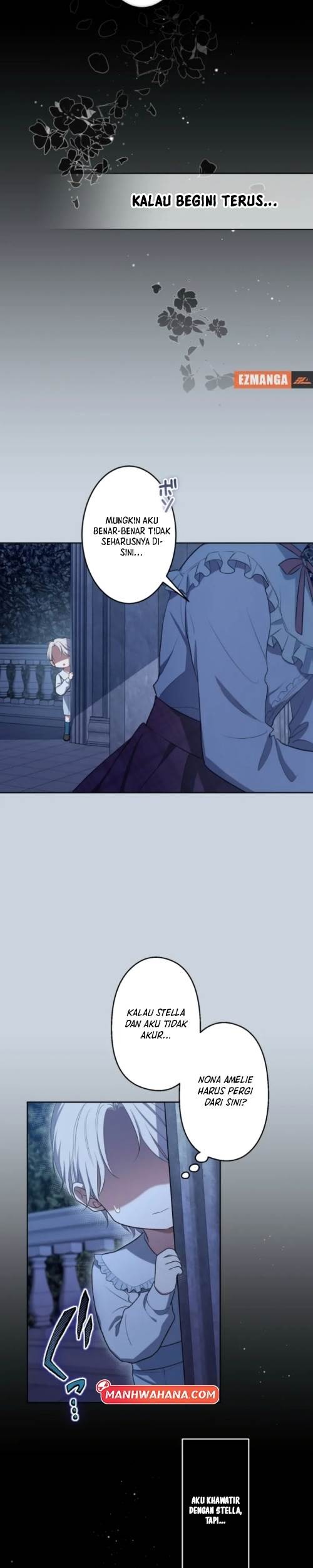 I Became the Contract Mother of the Grim Reaper Duke’s Family and They Became Obsessed With Me Chapter 20 Gambar 6