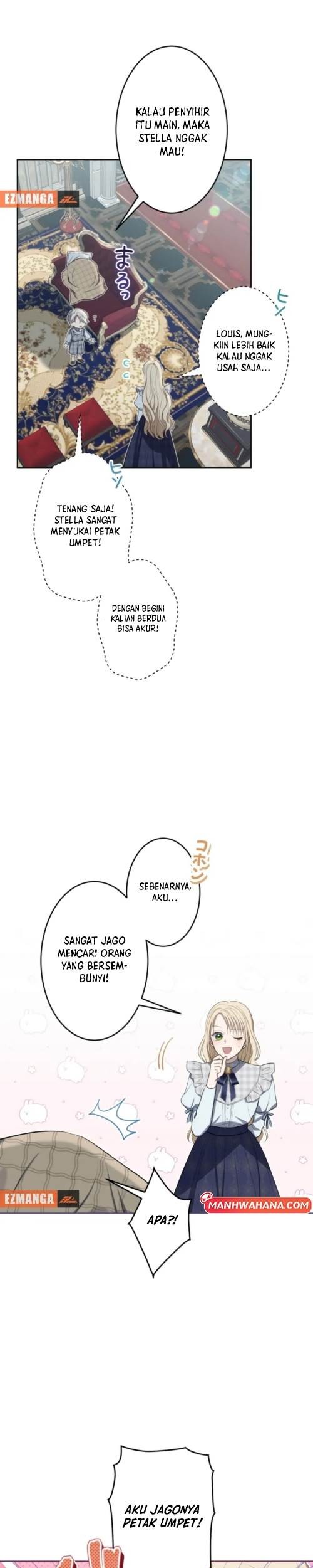 I Became the Contract Mother of the Grim Reaper Duke’s Family and They Became Obsessed With Me Chapter 20 Gambar 10