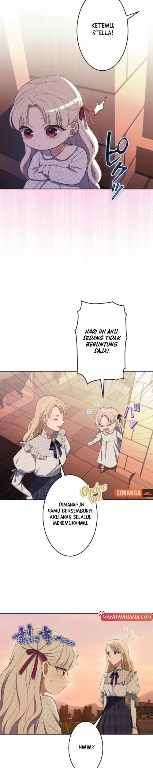 I Became the Contract Mother of the Grim Reaper Duke’s Family and They Became Obsessed With Me Chapter 20 Gambar 14