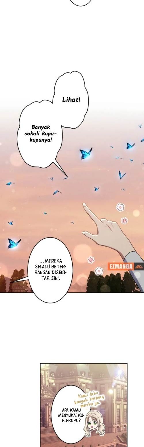 I Became the Contract Mother of the Grim Reaper Duke’s Family and They Became Obsessed With Me Chapter 20 Gambar 15