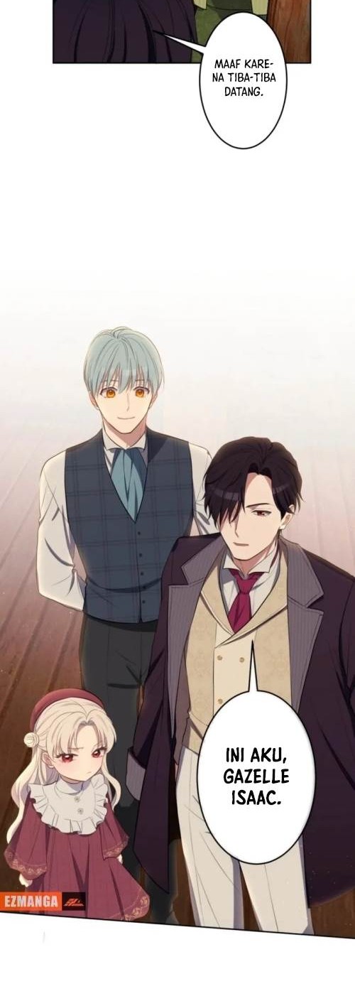 Baca Manga I Became the Contract Mother of the Grim Reaper Duke’s Family and They Became Obsessed With Me Chapter 22 Gambar 2