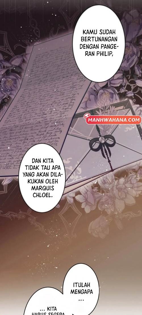 Baca Manga I Became the Contract Mother of the Grim Reaper Duke’s Family and They Became Obsessed With Me Chapter 23 Gambar 2