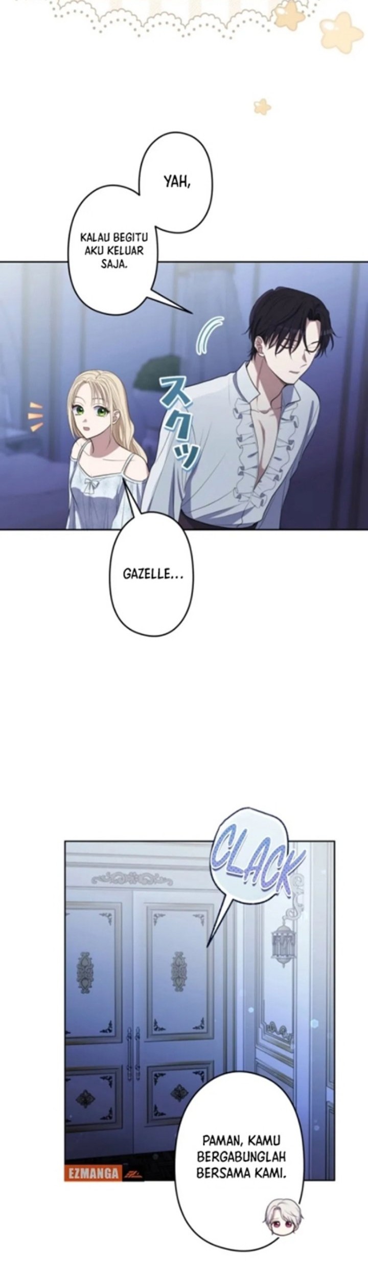 I Became the Contract Mother of the Grim Reaper Duke’s Family and They Became Obsessed With Me Chapter 26 Gambar 5