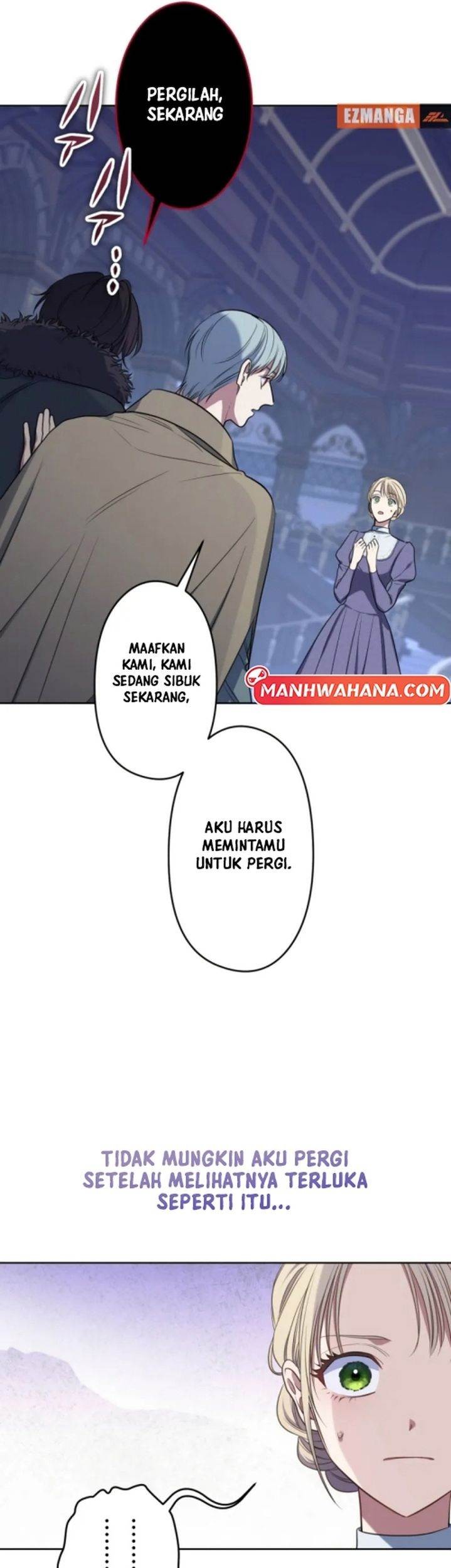 I Became the Contract Mother of the Grim Reaper Duke’s Family and They Became Obsessed With Me Chapter 3 Gambar 5
