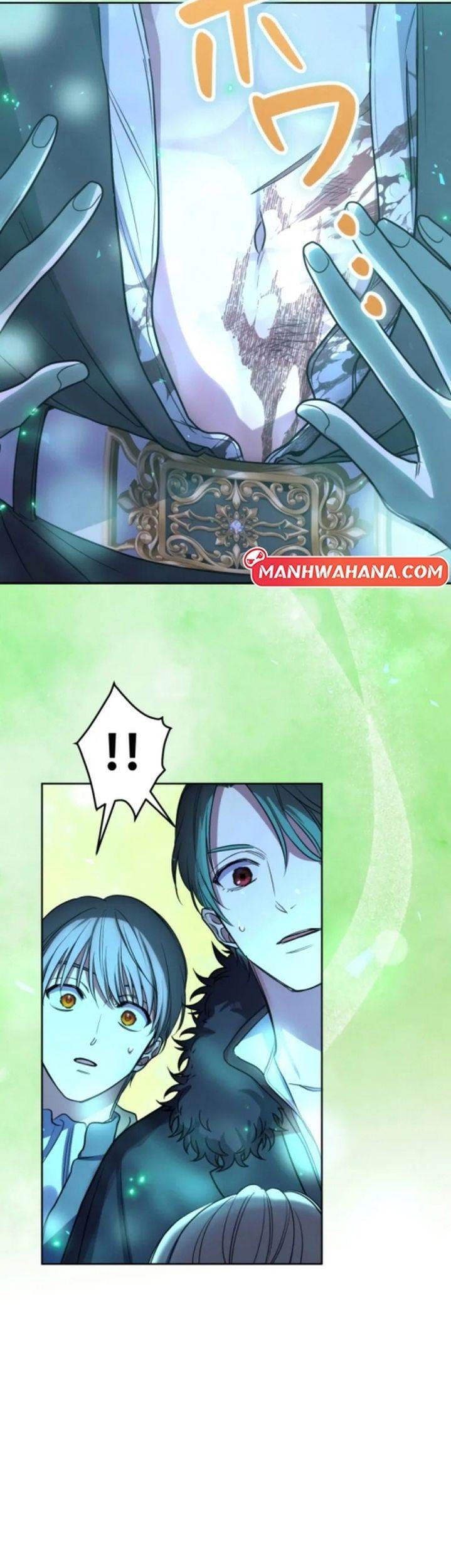 I Became the Contract Mother of the Grim Reaper Duke’s Family and They Became Obsessed With Me Chapter 3 Gambar 9