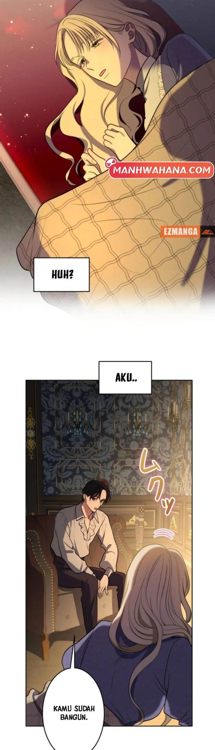 I Became the Contract Mother of the Grim Reaper Duke’s Family and They Became Obsessed With Me Chapter 3 Gambar 17