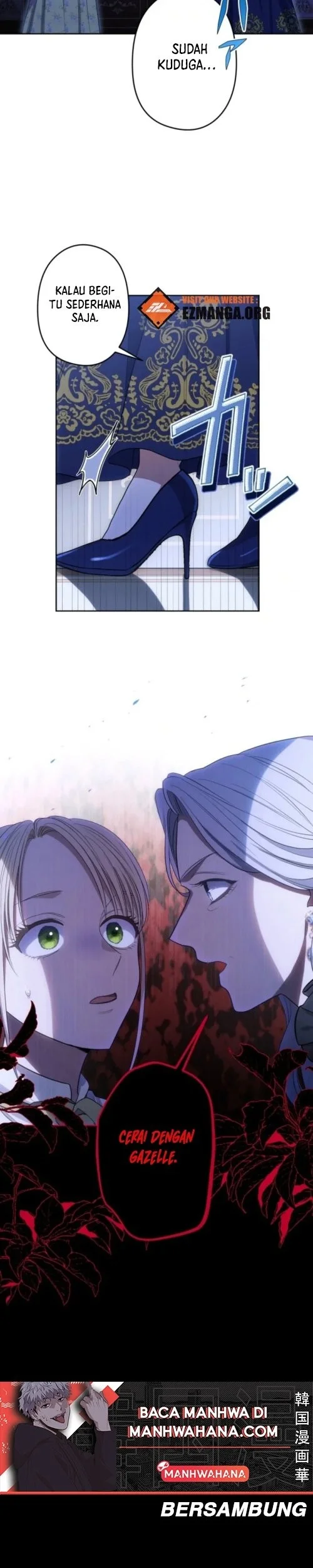 I Became the Contract Mother of the Grim Reaper Duke’s Family and They Became Obsessed With Me Chapter 32 Gambar 29