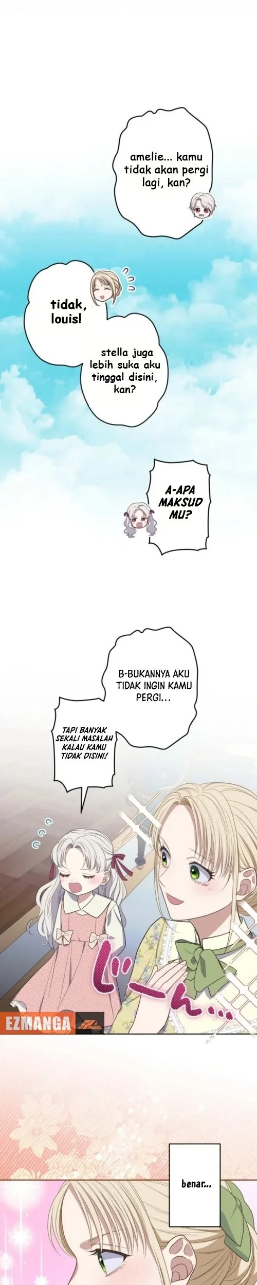 I Became the Contract Mother of the Grim Reaper Duke’s Family and They Became Obsessed With Me Chapter 33 Gambar 19