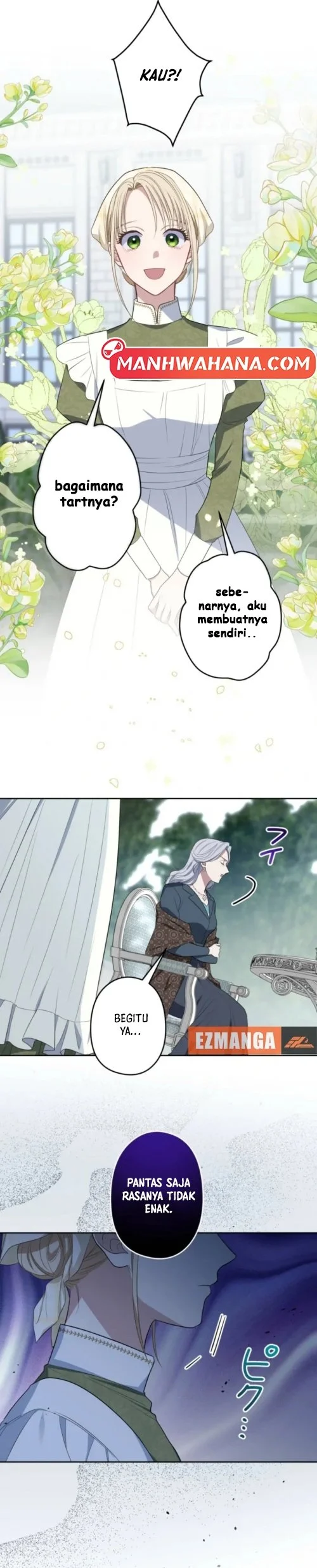 I Became the Contract Mother of the Grim Reaper Duke’s Family and They Became Obsessed With Me Chapter 33 Gambar 26