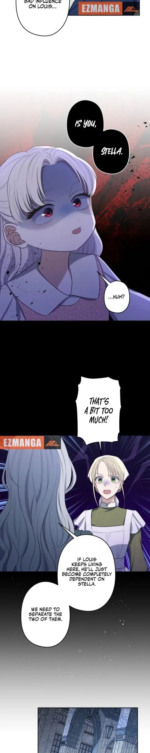 I Became the Contract Mother of the Grim Reaper Duke’s Family and They Became Obsessed With Me Chapter 34 Gambar 19